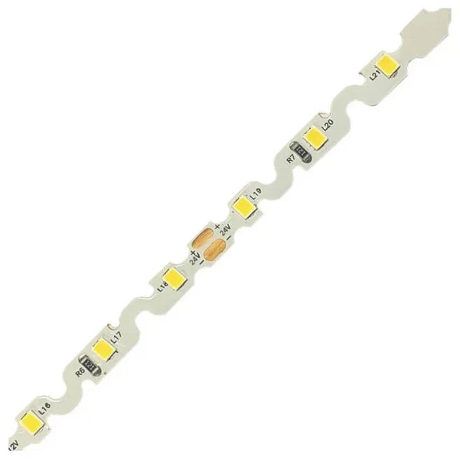Светодиодная лента 5W/m 60LED/m 2835SMD теплый белый 5M Белый Светодиодная лента 5W/m 60LED/m 2835SMD теплый белый 5M Белый в Челябинске | Loft Concept