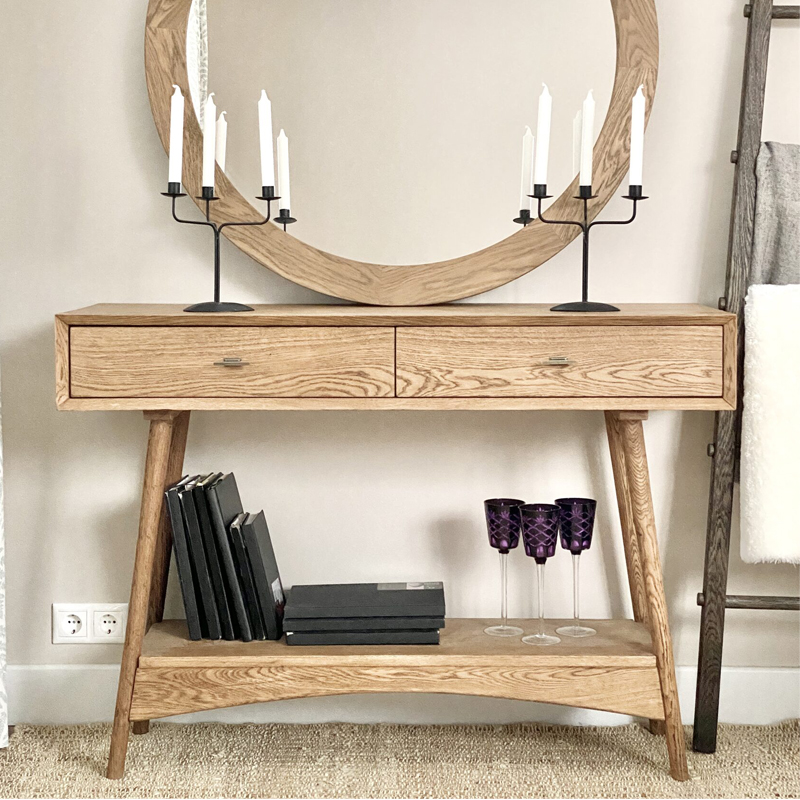 Консоль Tereza Console Орех Консоль Tereza Console Орех в Челябинске | Loft Concept