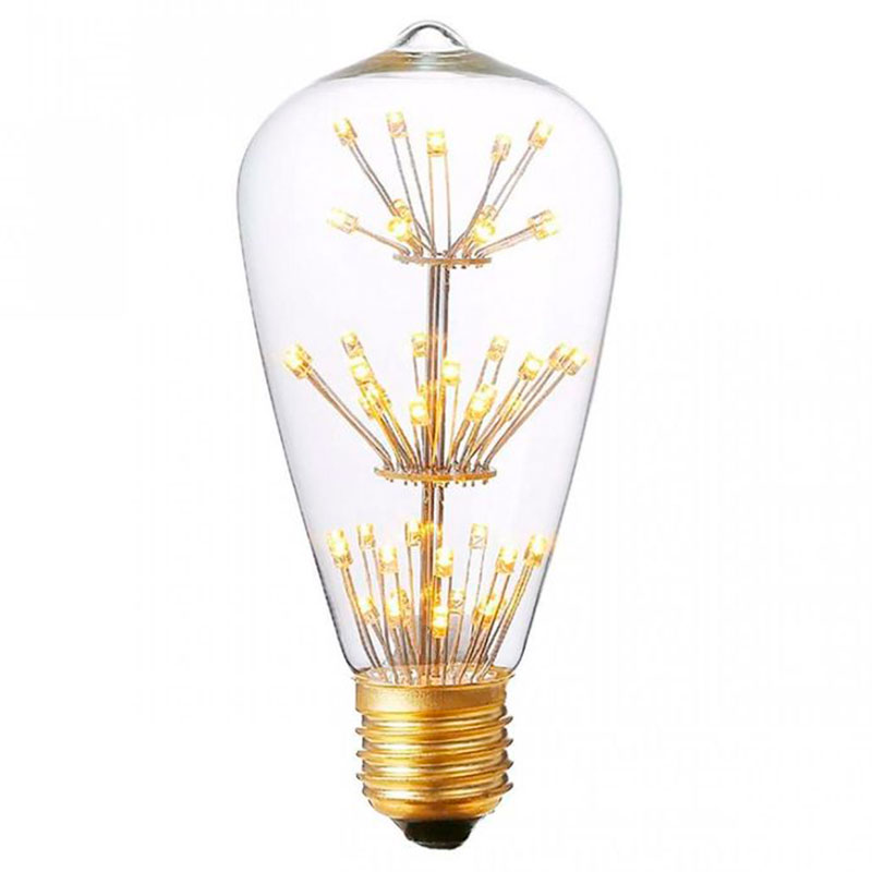 Лампочка Loft Edison Retro Bulb №57 3 W Лампочка Loft Edison Retro Bulb №57 3 W в Челябинске | Loft Concept