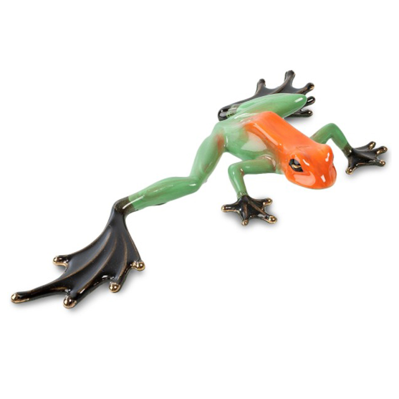 Статуэтка Statuette Frog E Мульти Статуэтка Statuette Frog E Мульти в Челябинске | Loft Concept