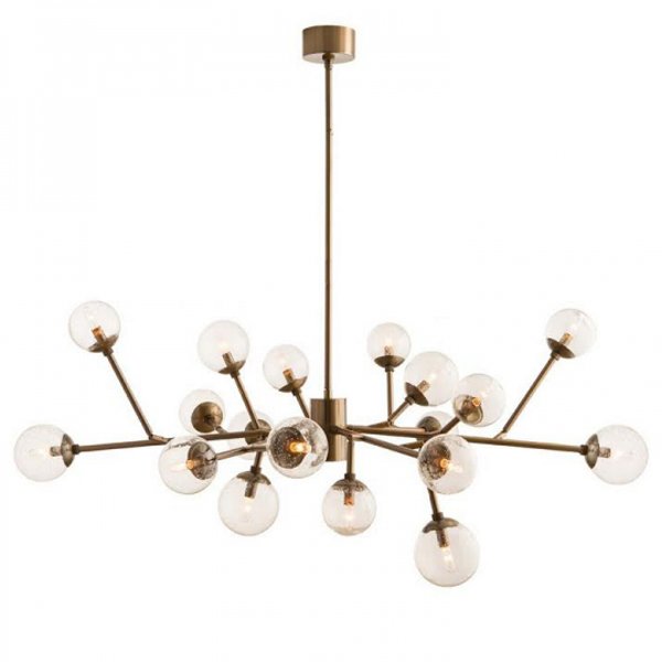 Люстра Dallas Chandelier Люстра Dallas Chandelier в Челябинске | Loft Concept
