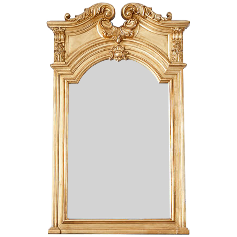 Зеркало Lupescu Mirror Gold Золотой Зеркало Lupescu Mirror Gold Золотой в Челябинске | Loft Concept