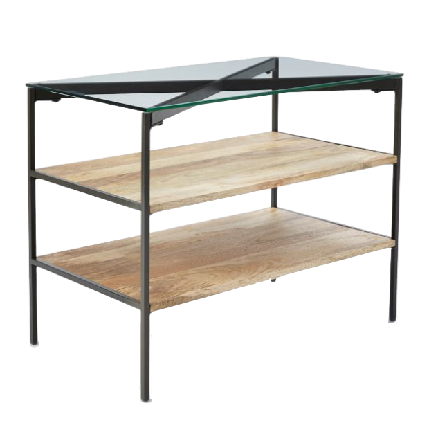 Журнальный стол Bertua X Coffee Table Журнальный стол Bertua X Coffee Table в Челябинске | Loft Concept