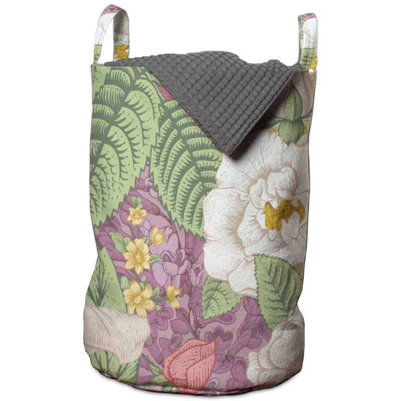 Корзина Flower Meadow Basket Мульти Корзина Flower Meadow Basket Мульти в Челябинске | Loft Concept
