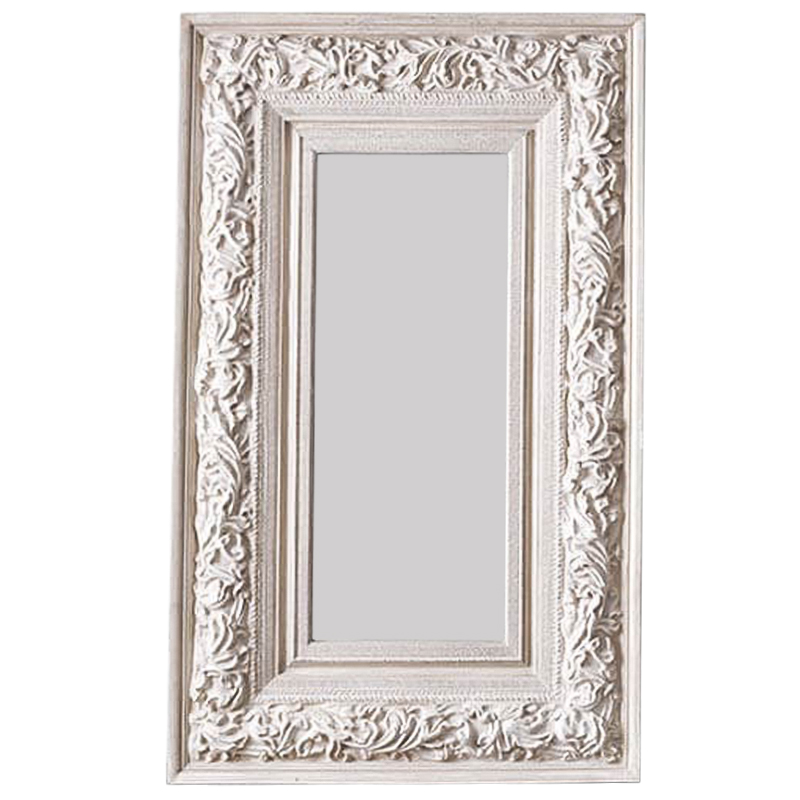Зеркало Cappello Mirror Белый Зеркало Cappello Mirror Белый в Челябинске | Loft Concept