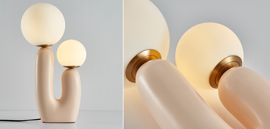 Настольная лампа Oo Lamp Настольная лампа Oo Lamp - Loft-Concept в Челябинске