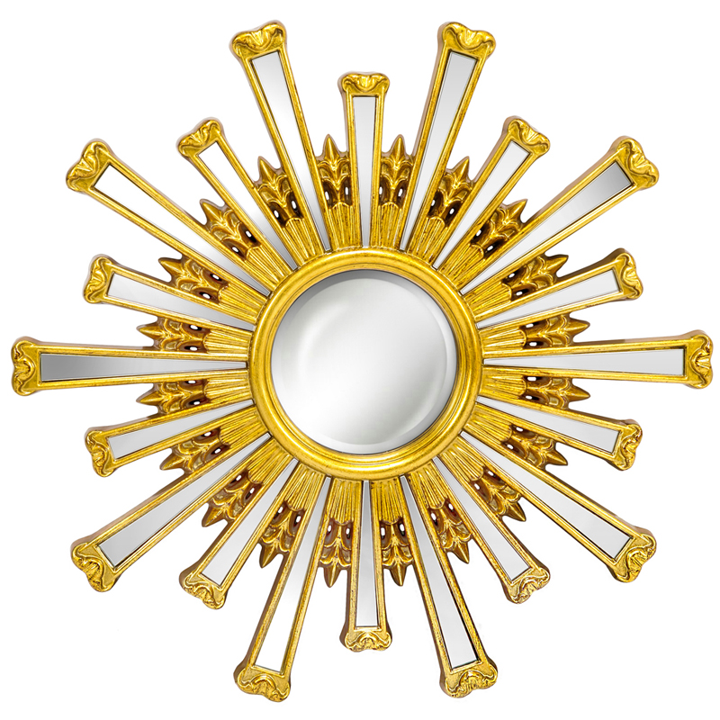 Зеркало Royal Sun Mirror  в Челябинске | Loft Concept 