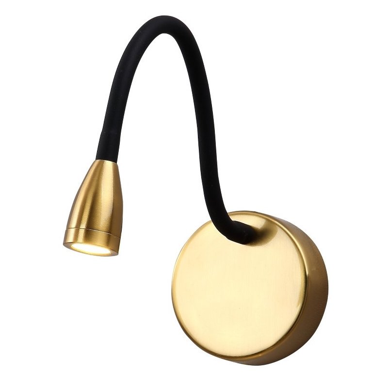 Бра Bent Bronze Sconces Черный Бронза Бра Bent Bronze Sconces Черный Бронза в Челябинске | Loft Concept