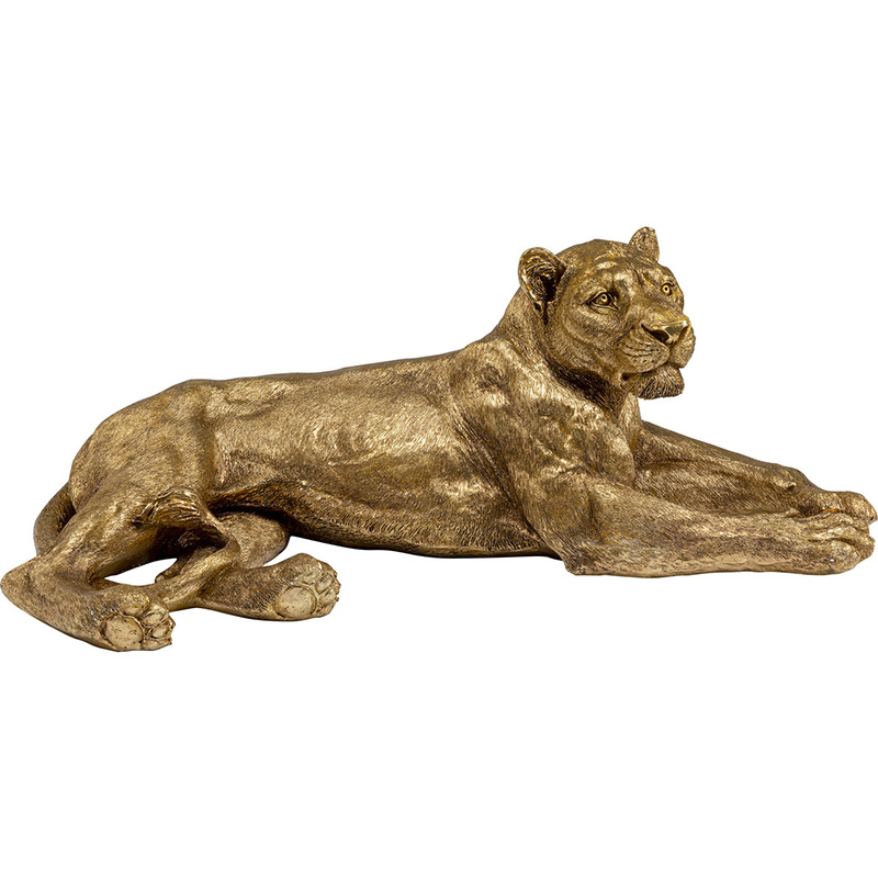 Аксессуар Golden Lioness Золотой Аксессуар Golden Lioness Золотой в Челябинске | Loft Concept