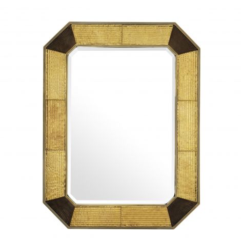 Зеркало Eichholtz Mirror Perugia Латунь Зеркало Eichholtz Mirror Perugia Латунь в Челябинске | Loft Concept