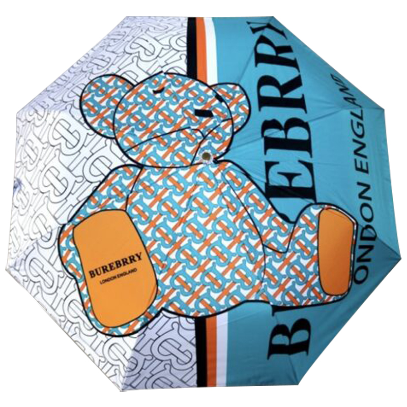 Зонт раскладной BURBERRY дизайн 010 Бирюзовый цвет Бирюзовый Белый Оранжевый Зонт раскладной BURBERRY дизайн 010 Бирюзовый цвет Бирюзовый Белый Оранжевый в Челябинске | Loft Concept