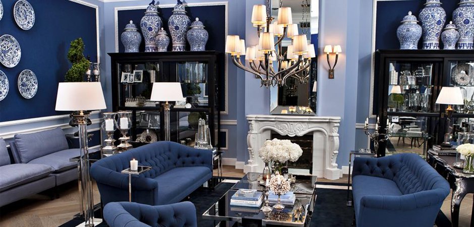 Люстра Eichholtz Chandelier Mayflower 9 - Loft-Concept в Челябинске