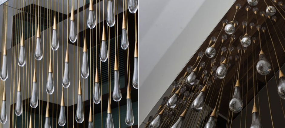 Подвесной светильник Pour Lights by Design Haus Liberty Подвесной светильник Pour Lights by Design Haus Liberty - Loft-Concept в Челябинске