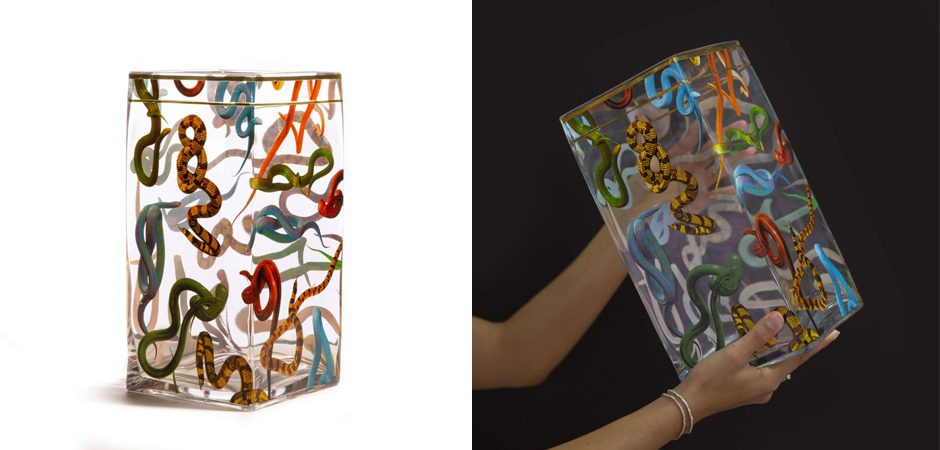 Ваза Seletti Snakes Ваза Seletti Snakes - Loft-Concept в Челябинске