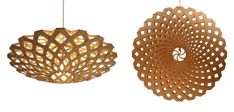 Люстра Flax - Loft-Concept в Челябинске