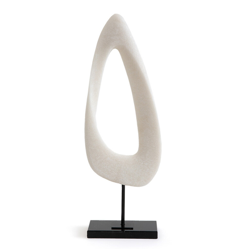 Статуэтка Elbis Statuette Белый Статуэтка Elbis Statuette Белый в Челябинске | Loft Concept