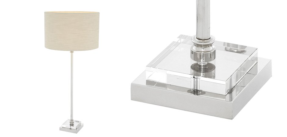 Настольная лампа Eichholtz Table Lamp Emmanuel - Loft-Concept в Челябинске