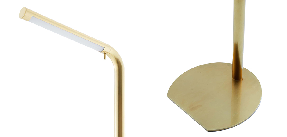 Торшер Arteriors SADIE FLOOR LAMP Торшер Arteriors SADIE FLOOR LAMP - Loft-Concept в Челябинске