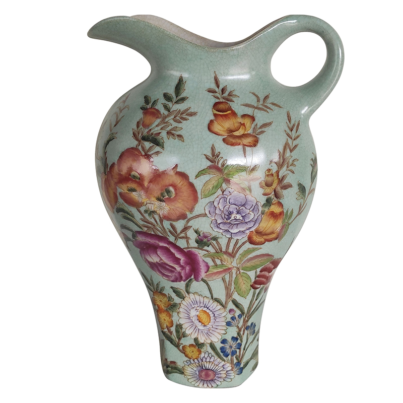 Кувшин Flower Jug Мульти Светло-голубой Кувшин Flower Jug Мульти Светло-голубой в Челябинске | Loft Concept