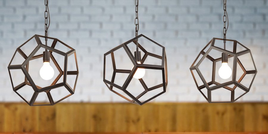 Подвесной светильник Stone Ridge Pendant Подвесной светильник Stone Ridge Pendant - Loft-Concept в Челябинске