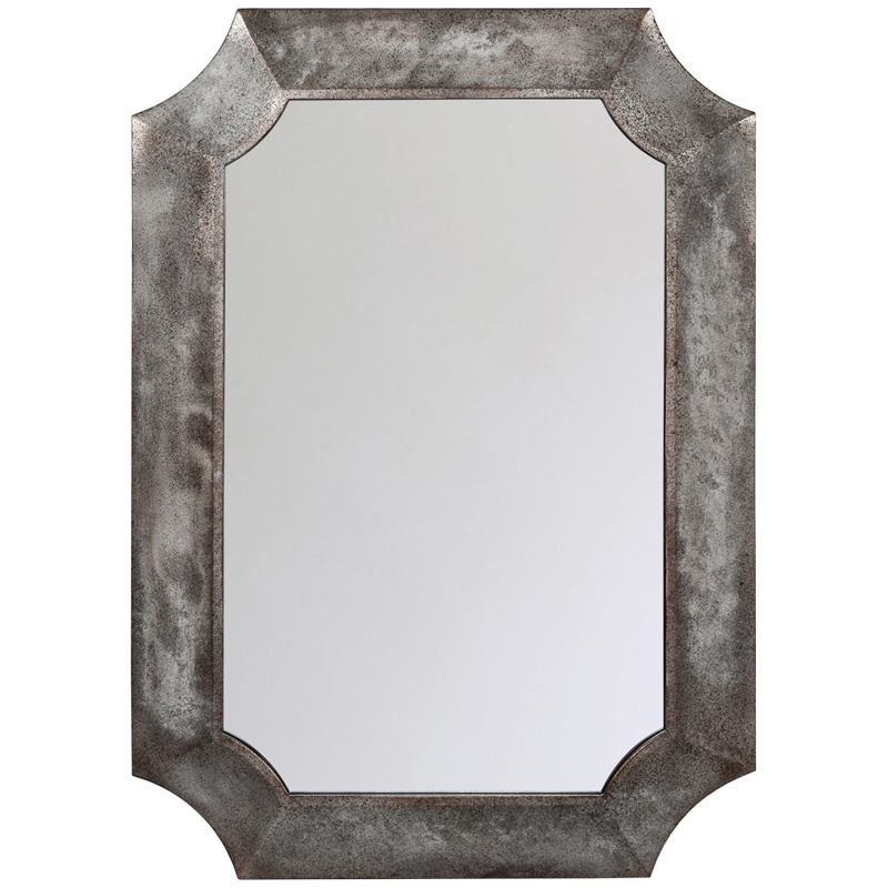 Зеркало Sorel Mirror Зеркало Серебро винтаж в Челябинске | Loft Concept 
