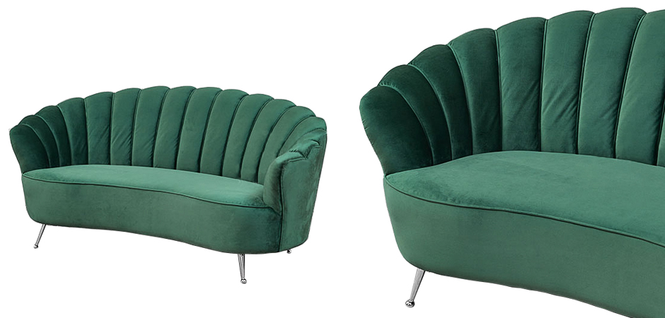Диван Sofa Orleans Turquoise Диван Sofa Orleans Turquoise - Loft-Concept в Челябинске
