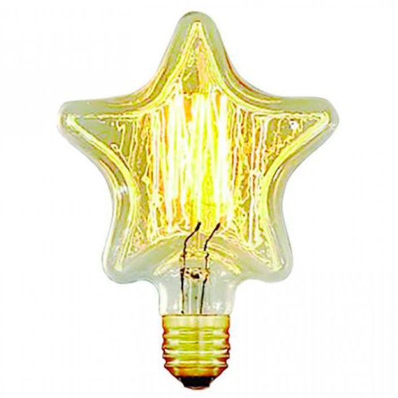 Лампочка Loft Edison Retro Bulb №41 40 W Лампочка Loft Edison Retro Bulb №41 40 W в Челябинске | Loft Concept