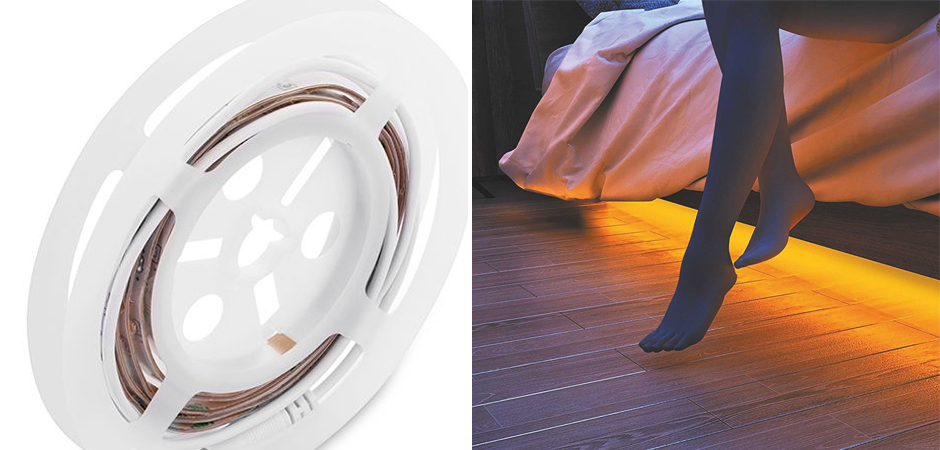 Комплект светодиодной ленты 7,2W/m 30LED/m 5050SMD 0,5М разноцветная Комплект светодиодной ленты 7,2W/m 30LED/m 5050SMD 0,5М разноцветная - Loft-Concept в Челябинске