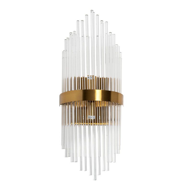 Бра Nembus Brass Латунь Бра Nembus Brass Латунь в Челябинске | Loft Concept