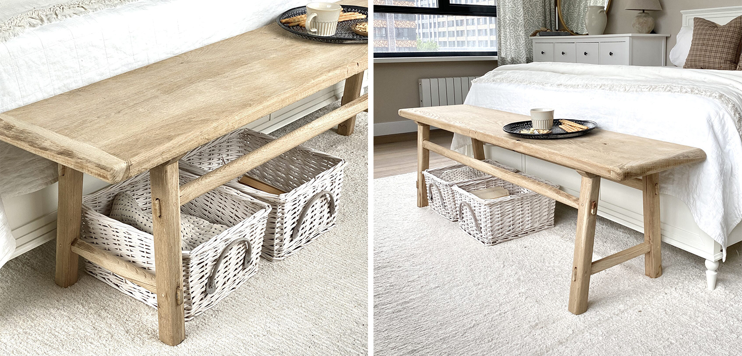 Лавочка Arlen Bench - фото