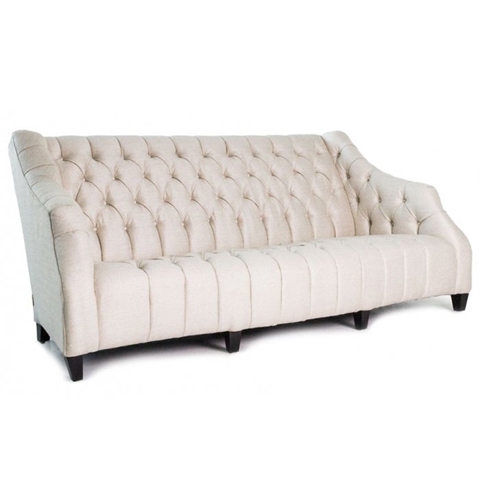 Английский диван с капитоне Rochester Sofa Английский диван с капитоне Rochester Sofa в Челябинске | Loft Concept