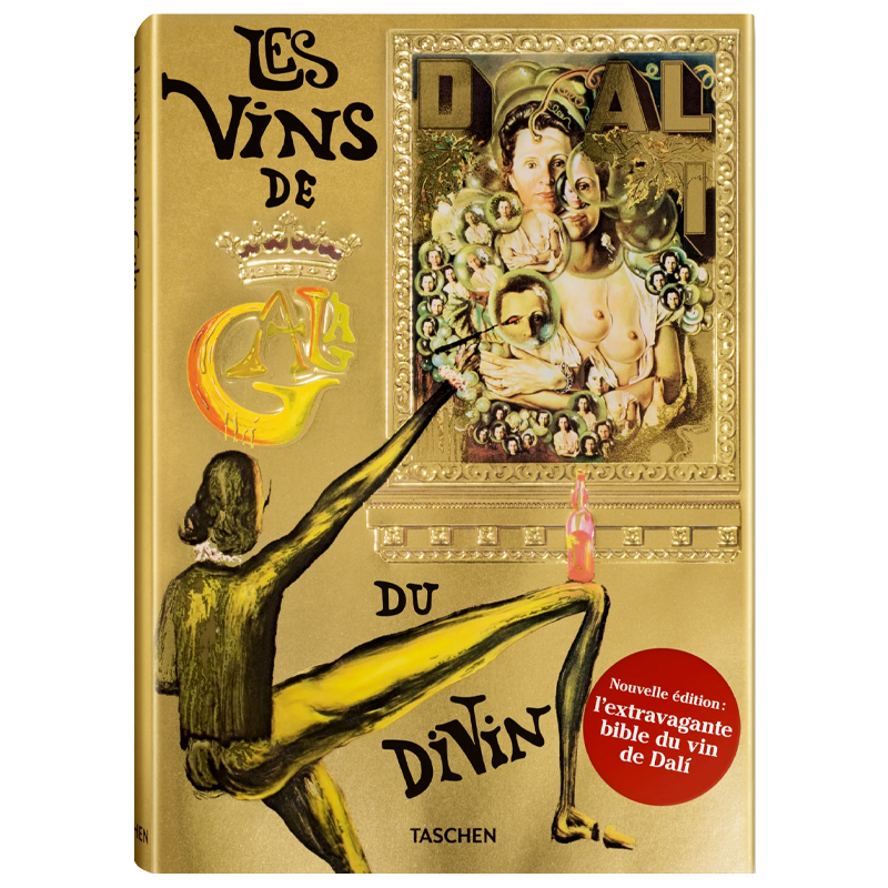 Dali Les Vins de Gala Dali Les Vins de Gala в Челябинске | Loft Concept