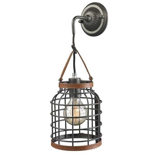Бра Light Metal Bars Bra Бра Light Metal Bars Bra в Челябинске | Loft Concept
