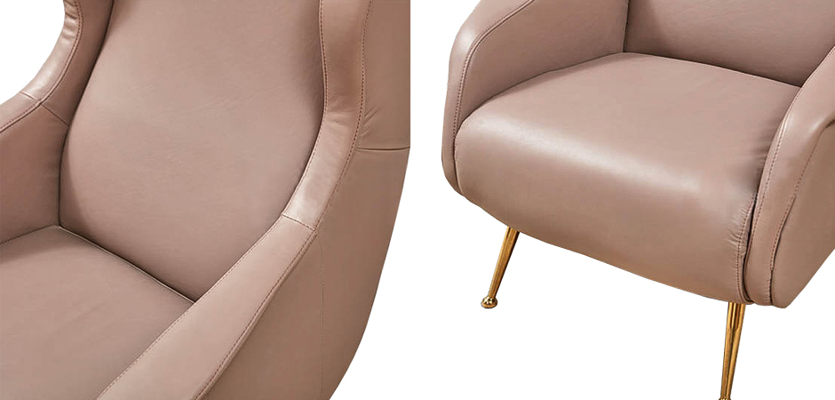 Кресло Gastone Chair Кресло Gastone Chair - Loft-Concept в Челябинске