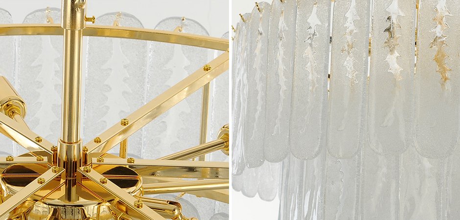 Люстра Chandelier Riveria II - фото №1