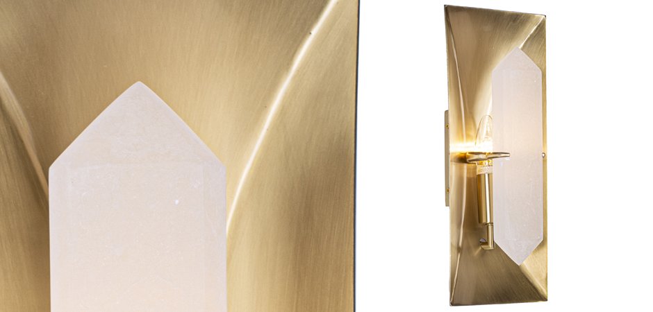 Бра HALCYON Rectangle Sconce Бра HALCYON Rectangle Sconce - Loft-Concept в Челябинске