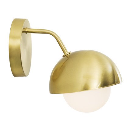 Бра Ottone Wall Sconce Латунь Бра Ottone Wall Sconce Латунь в Челябинске | Loft Concept