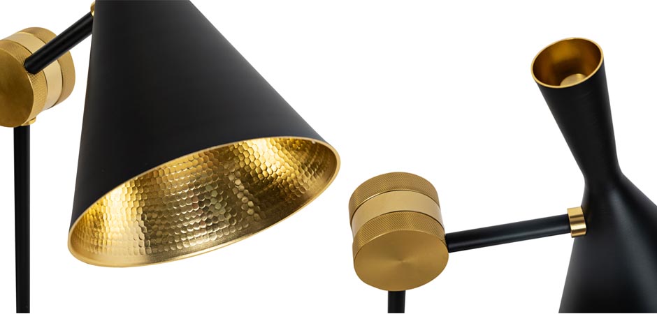 Delightfull Cairo Table Lamp Delightfull Cairo Table Lamp - Loft-Concept в Челябинске