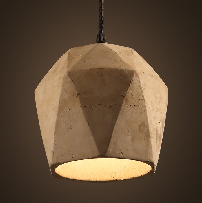 Подвесной светильник Art Concrete Rubi Подвесной светильник Art Concrete Rubi в Челябинске | Loft Concept