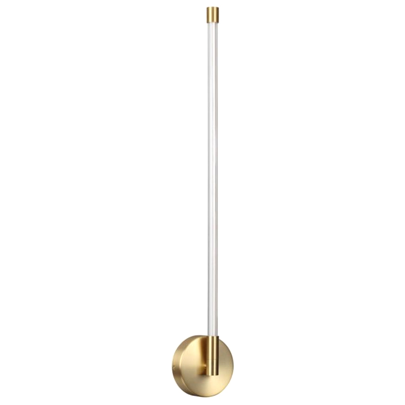 Бронзовое Бра Trumpet tube светодиодное Бронза Белый Бронзовое Бра Trumpet tube светодиодное Бронза Белый в Челябинске | Loft Concept