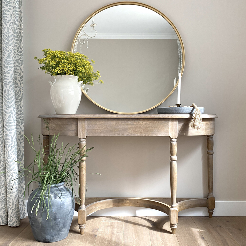 Консоль Adilene Console Орех Консоль Adilene Console Орех в Челябинске | Loft Concept