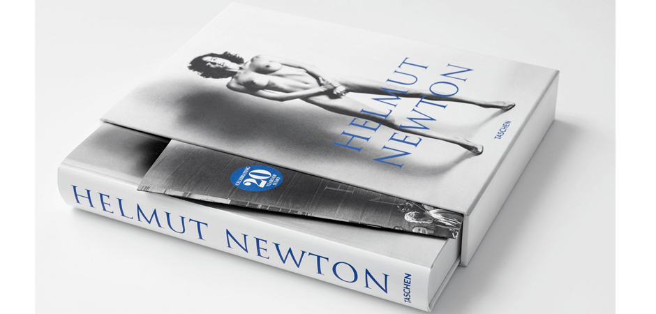 Книга LIMITED EDITION HELMUT NEWTON book Книга LIMITED EDITION HELMUT NEWTON book - Loft-Concept в Челябинске