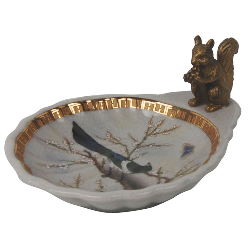 Мыльница Bronze Squirrel Бронза Мульти Мыльница Bronze Squirrel Бронза Мульти в Челябинске | Loft Concept