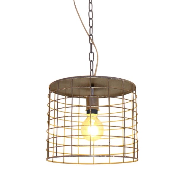 Подвесной светильник Loft Net Pendant Серый Подвесной светильник Loft Net Pendant Серый в Челябинске | Loft Concept