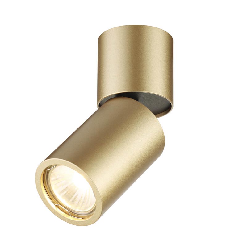 Спот Spot Illumination Turning Gold Золотой Спот Spot Illumination Turning Gold Золотой в Челябинске | Loft Concept