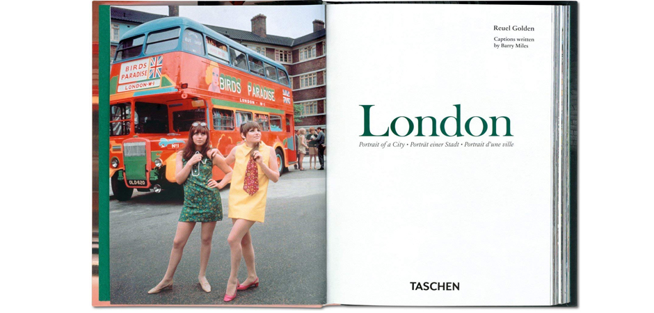 Книга LONDON.PORTRAIT OF A CITY Книга LONDON.PORTRAIT OF A CITY - Loft-Concept в Челябинске