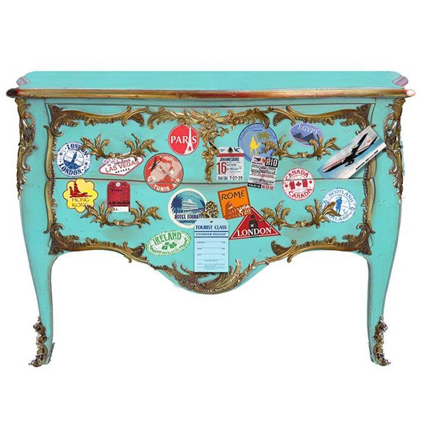 Комод в винтажном стиле Ref 573 Commode L. XV The World is Yours Зеленый Темно-синий Желтый Бирюзовый Белый Черный Красный Серый Фиолетовый Голубой пастельный Дымчатая Роза Комод в винтажном стиле Ref 573 Commode L. XV The World is Yours Зеленый Темно-синий Желтый Бирюзовый Белый Черный Красный Серый Фиолетовый Голубой пастельный Дымчатая Роза в Челябинске | Loft Concept