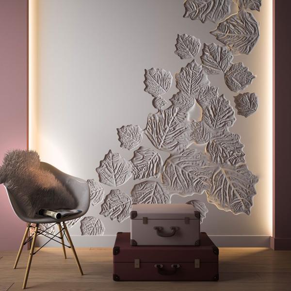 Барельеф BIRCH Барельеф BIRCH в Челябинске | Loft Concept