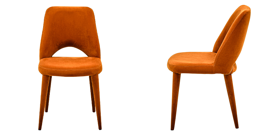 Стул Bessie Stool Orange Стул Bessie Stool Orange - Loft-Concept в Челябинске