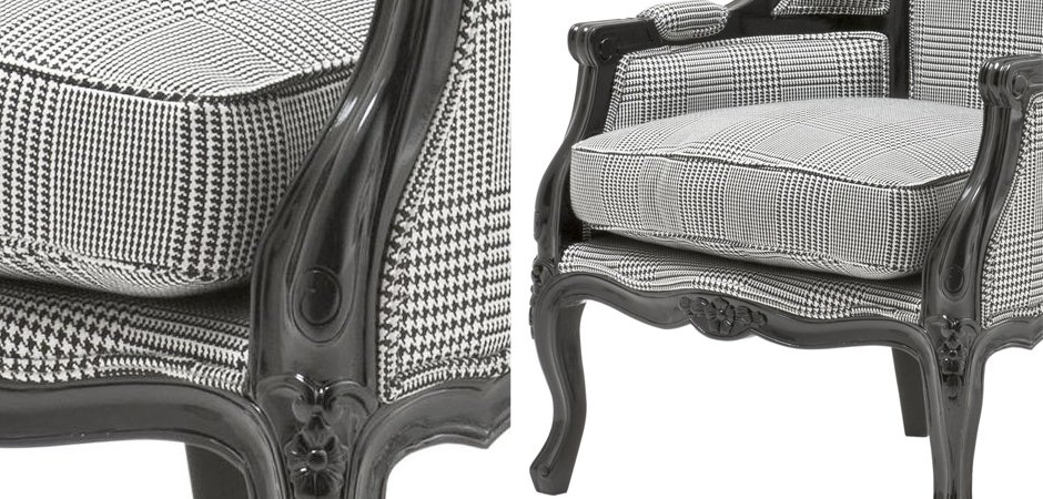 Кресло Eichholtz Chair Wellington Кресло Eichholtz Chair Wellington - Loft-Concept в Челябинске